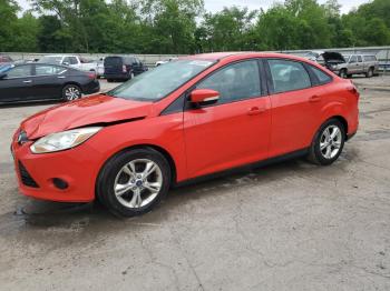  Salvage Ford Focus