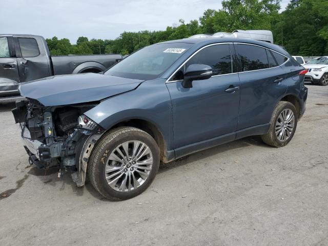  Salvage Toyota Venza