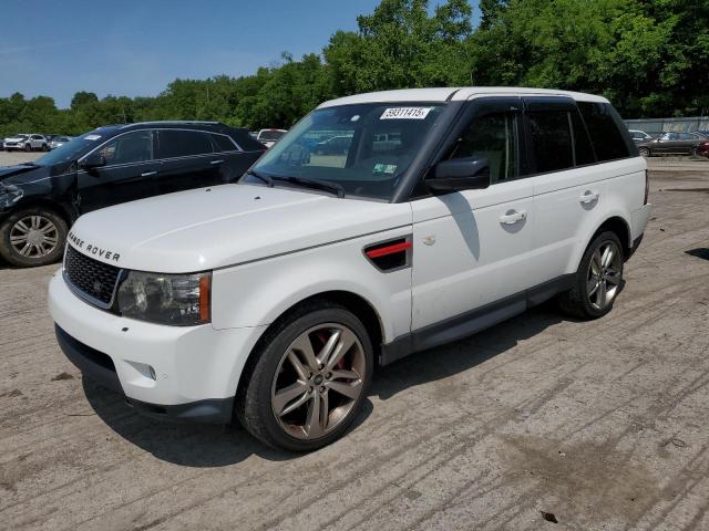  Salvage Land Rover Range Rover