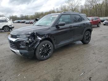  Salvage Chevrolet Trailblazer