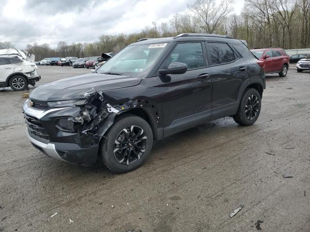  Salvage Chevrolet Trailblazer