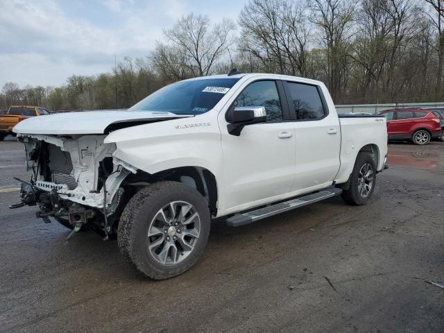  Salvage Chevrolet Silverado