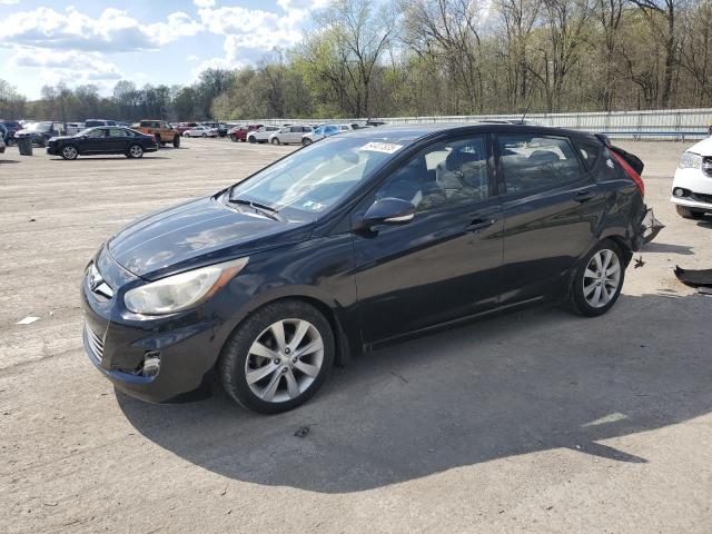  Salvage Hyundai ACCENT