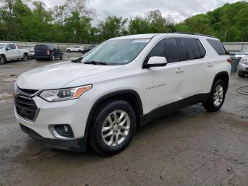  Salvage Chevrolet Traverse