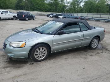  Salvage Chrysler Sebring