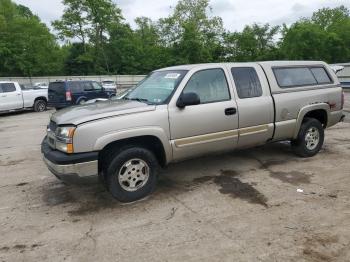  Salvage Chevrolet Silverado