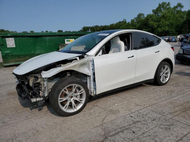  Salvage Tesla Model Y
