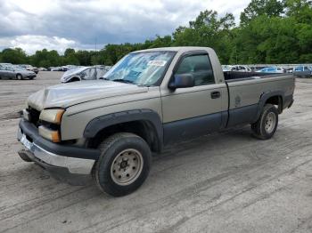  Salvage Chevrolet Silverado