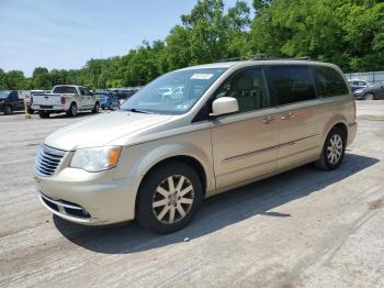  Salvage Chrysler Minivan
