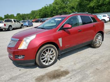  Salvage Cadillac SRX