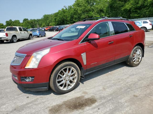  Salvage Cadillac SRX
