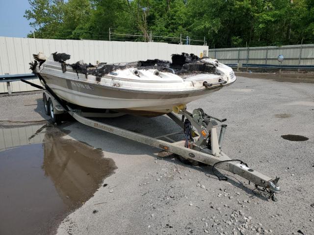 Salvage Larson Boat