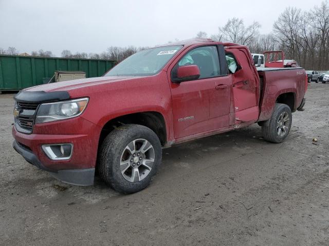  Salvage Chevrolet Colorado