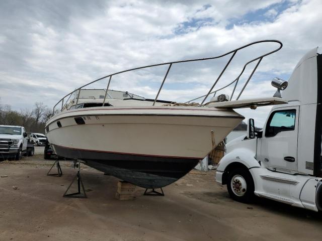  Salvage Bayliner Boat