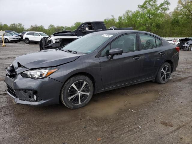  Salvage Subaru Impreza
