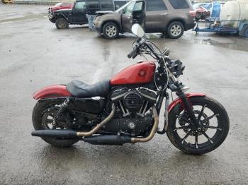  Salvage Harley-Davidson Xl883 N