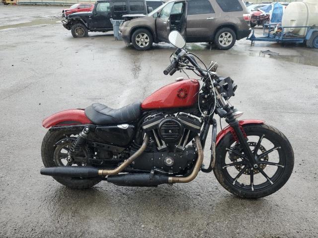  Salvage Harley-Davidson Xl883 N