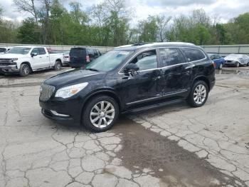  Salvage Buick Enclave
