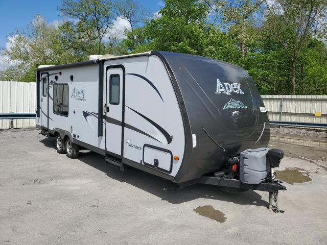  Salvage Coachmen Ultra Lite