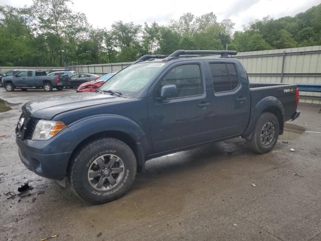  Salvage Nissan Frontier