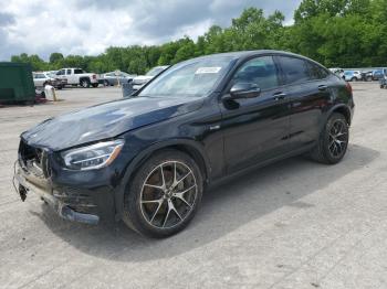  Salvage Mercedes-Benz GLC