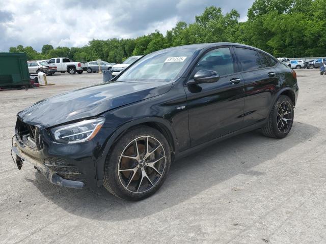  Salvage Mercedes-Benz GLC
