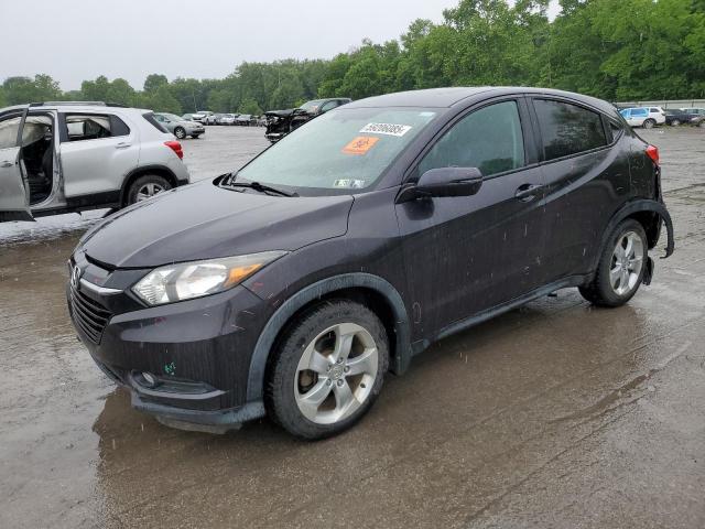  Salvage Honda HR-V