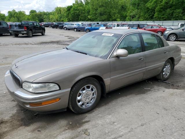  Salvage Buick Park Ave