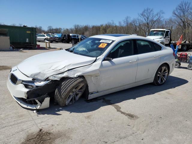  Salvage BMW 4 Series