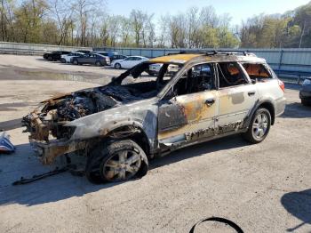  Salvage Subaru Legacy