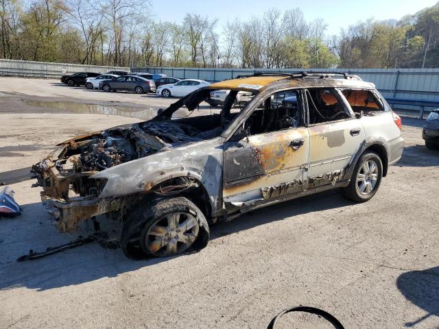  Salvage Subaru Legacy