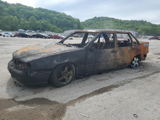  Salvage Volvo S70