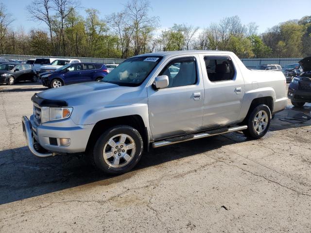  Salvage Honda Ridgeline