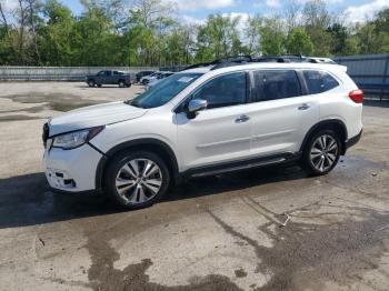  Salvage Subaru Ascent