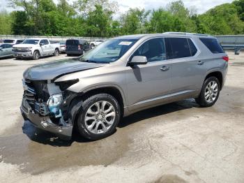  Salvage Chevrolet Traverse