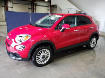  Salvage FIAT 500