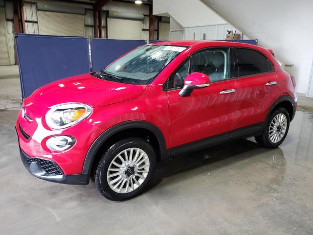  Salvage FIAT 500