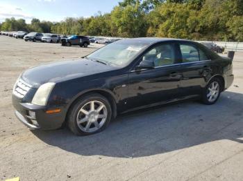  Salvage Cadillac CTS