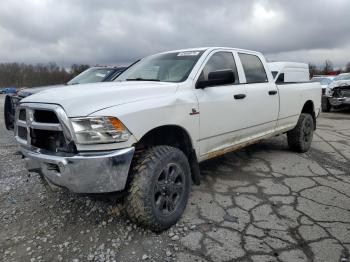  Salvage Ram 2500