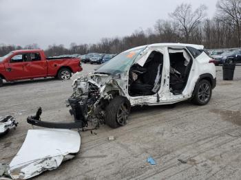  Salvage Kia Seltos