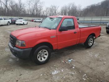  Salvage Ford Ranger