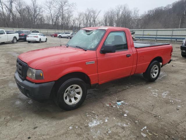  Salvage Ford Ranger