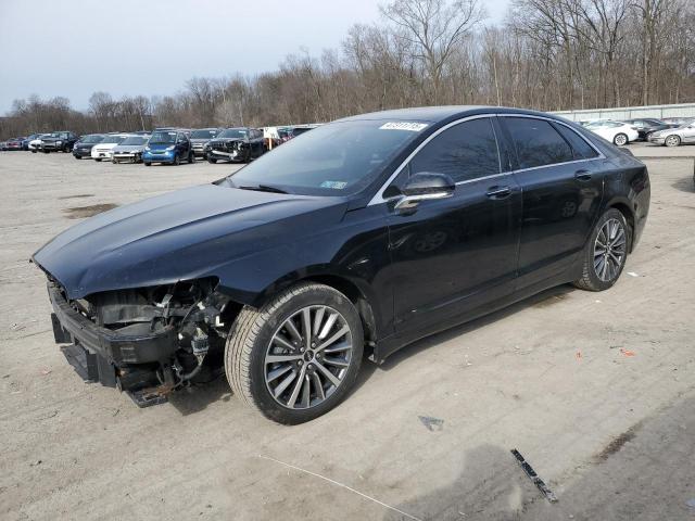  Salvage Lincoln MKZ
