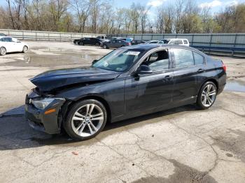 Salvage BMW 3 Series