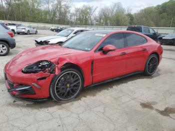  Salvage Porsche Panamera