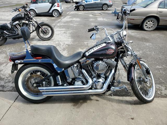 Salvage Harley-Davidson Fx