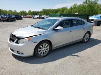  Salvage Buick LaCrosse