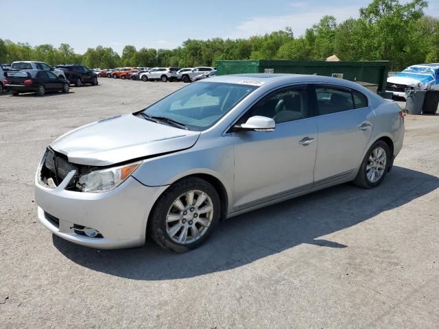  Salvage Buick LaCrosse