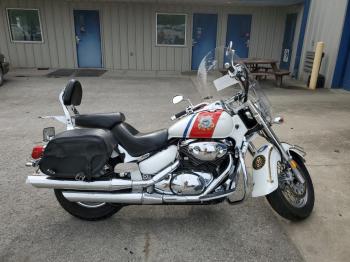  Salvage Suzuki Boulevard