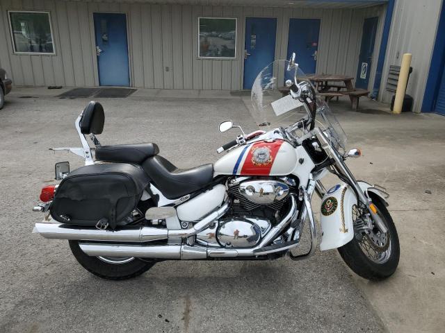  Salvage Suzuki Boulevard